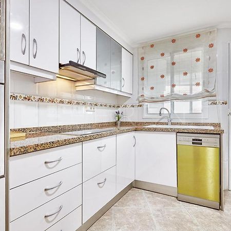 Apartamento Beferent Urbaeuropa El Campello Exterior foto