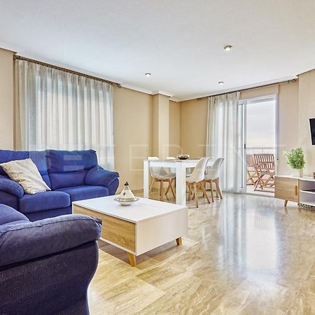 Apartamento Beferent Urbaeuropa El Campello Exterior foto
