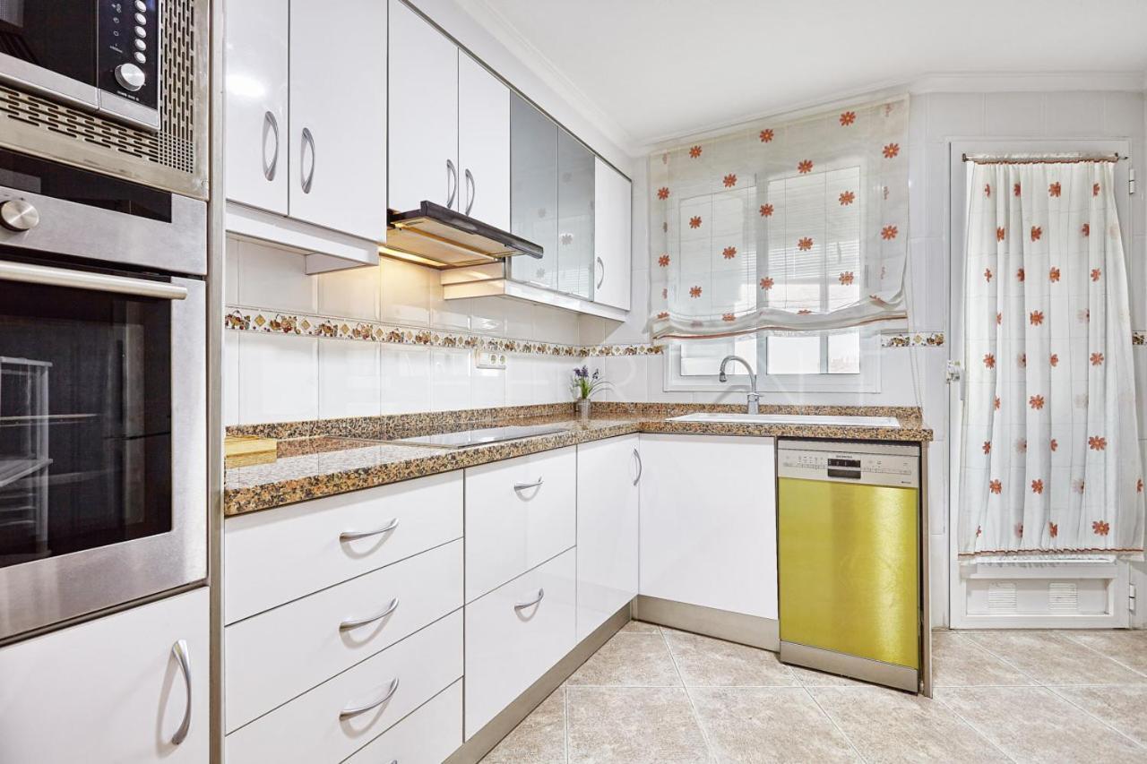 Apartamento Beferent Urbaeuropa El Campello Exterior foto