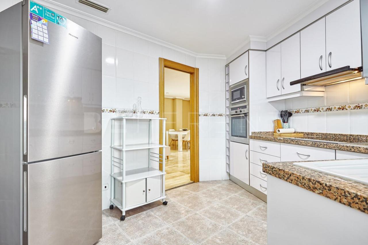 Apartamento Beferent Urbaeuropa El Campello Exterior foto