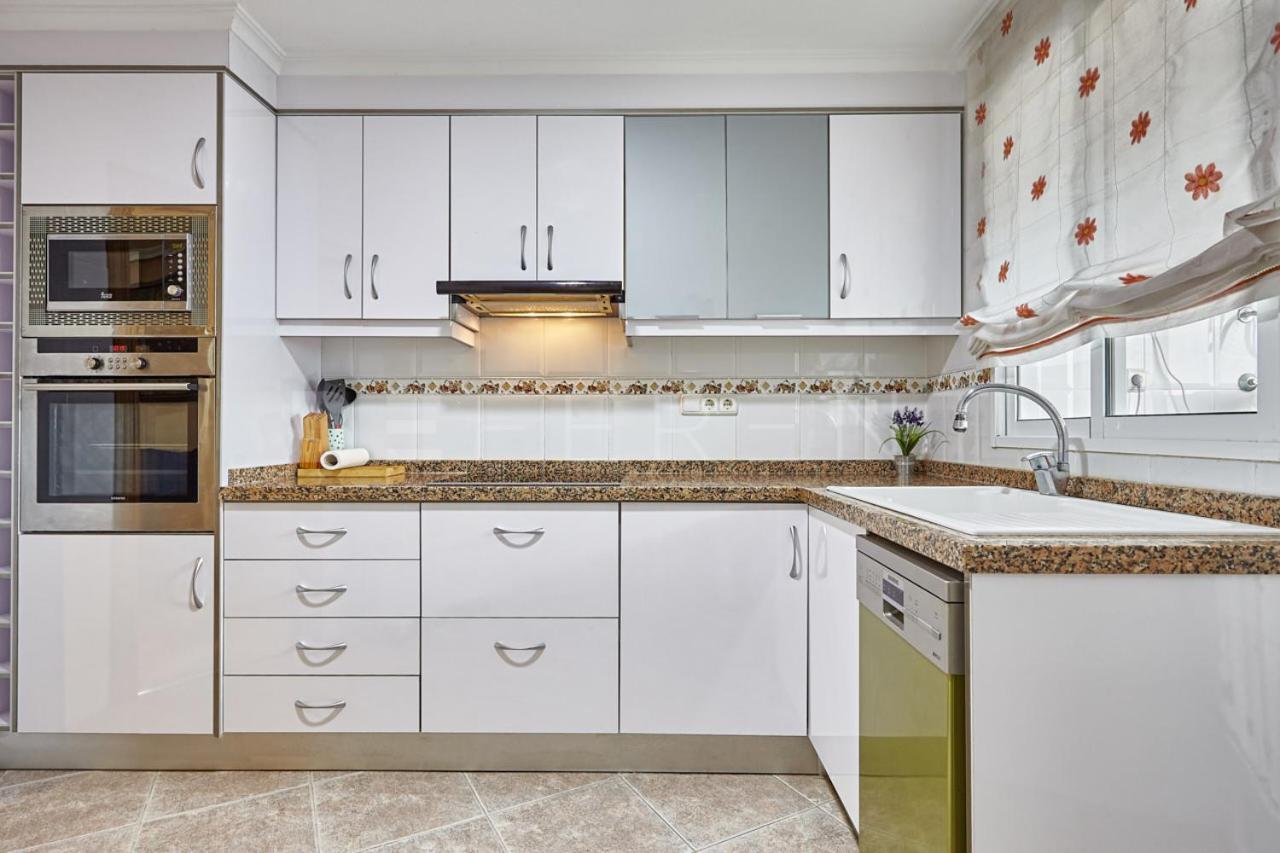 Apartamento Beferent Urbaeuropa El Campello Exterior foto