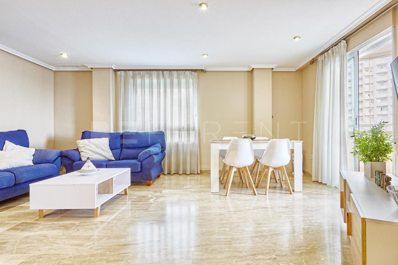 Apartamento Beferent Urbaeuropa El Campello Exterior foto