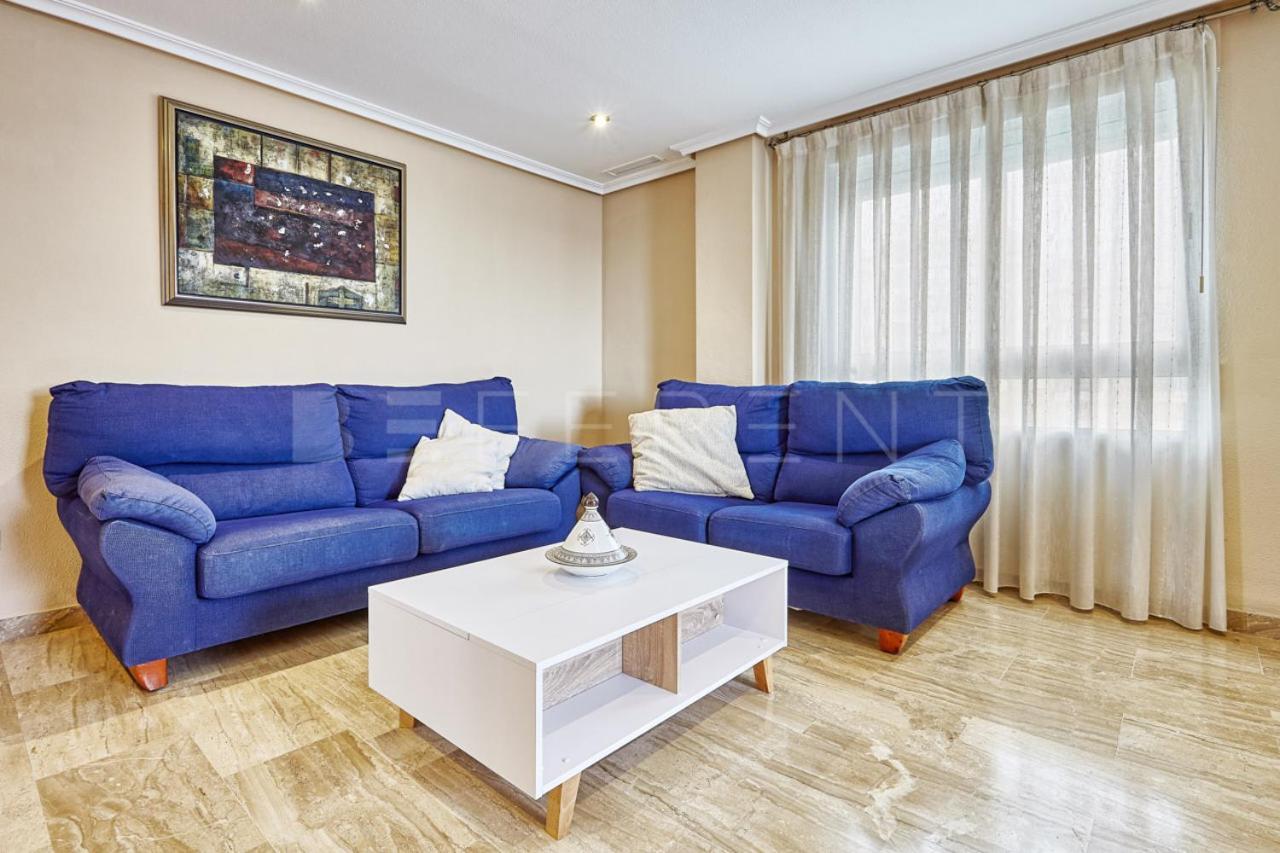 Apartamento Beferent Urbaeuropa El Campello Exterior foto