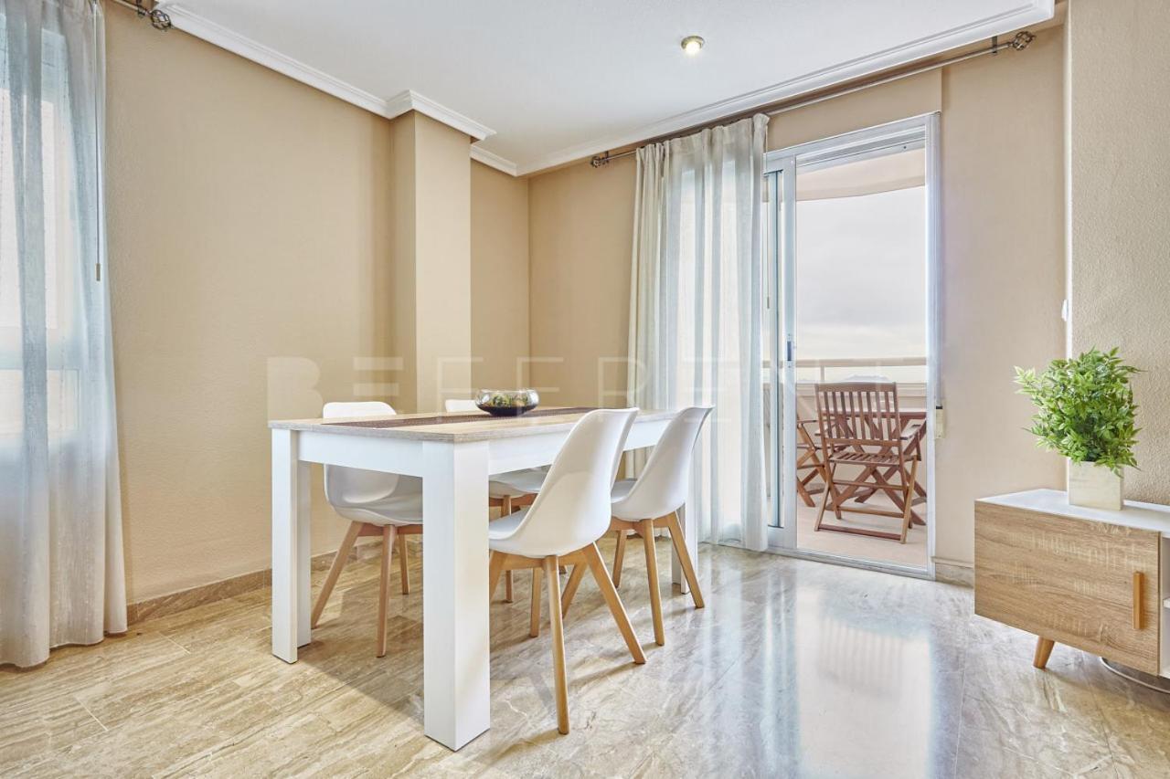 Apartamento Beferent Urbaeuropa El Campello Exterior foto