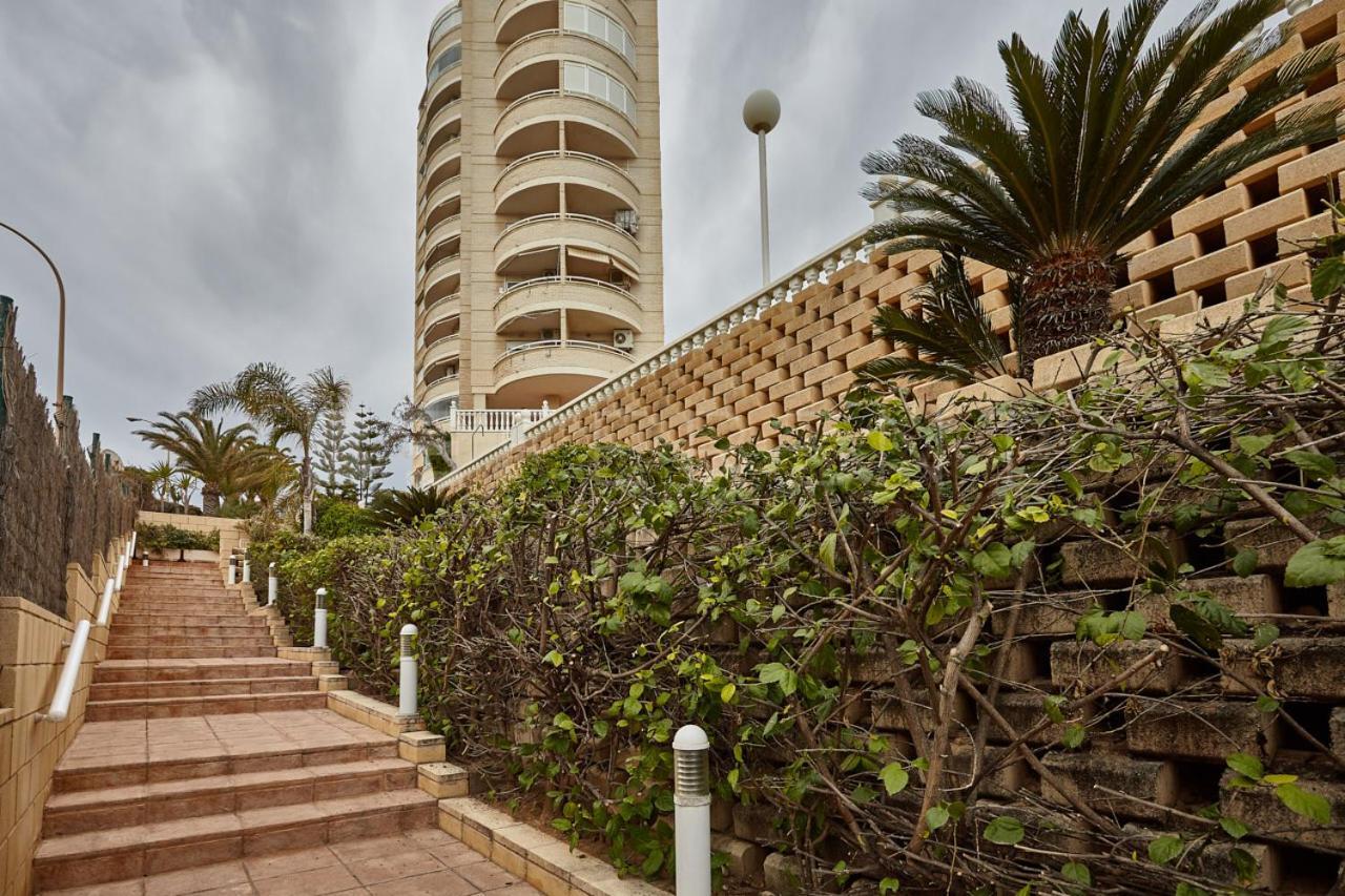 Apartamento Beferent Urbaeuropa El Campello Exterior foto