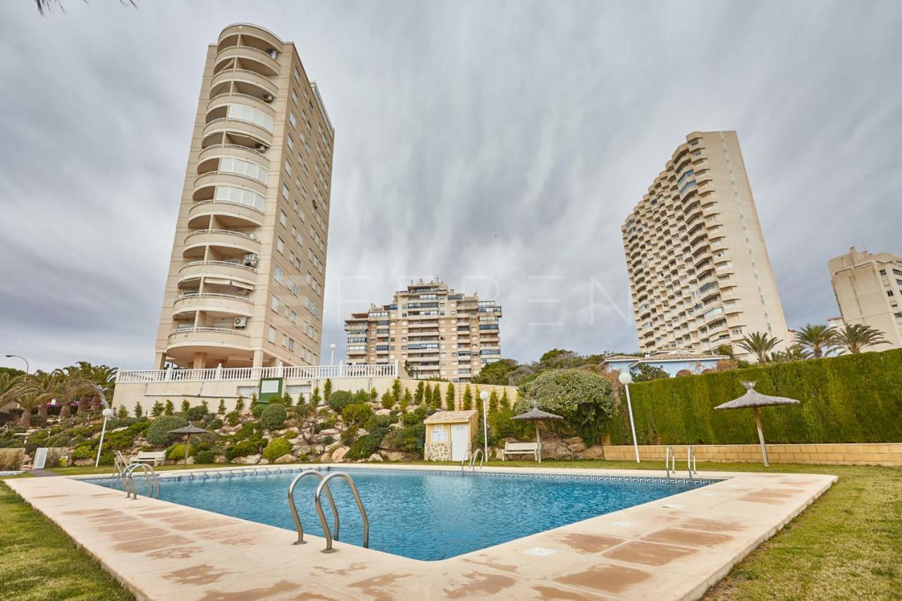 Apartamento Beferent Urbaeuropa El Campello Exterior foto