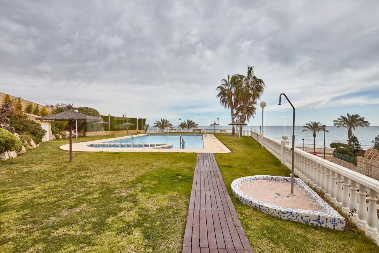 Apartamento Beferent Urbaeuropa El Campello Exterior foto