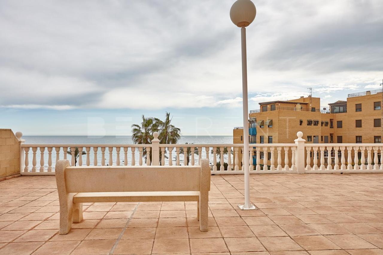 Apartamento Beferent Urbaeuropa El Campello Exterior foto