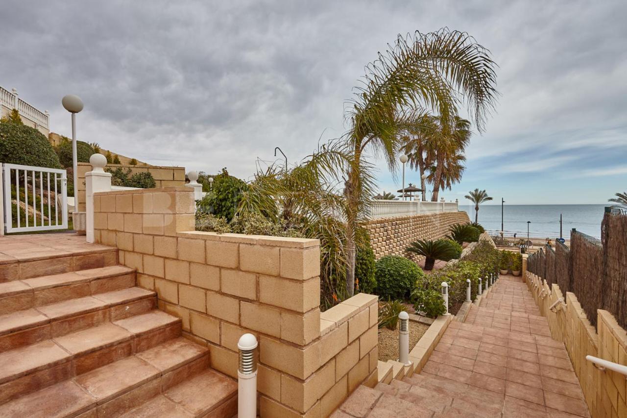 Apartamento Beferent Urbaeuropa El Campello Exterior foto
