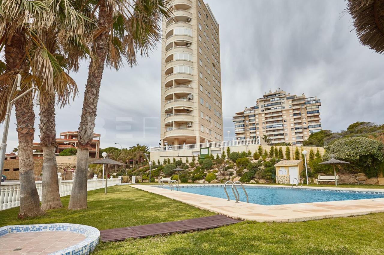 Apartamento Beferent Urbaeuropa El Campello Exterior foto