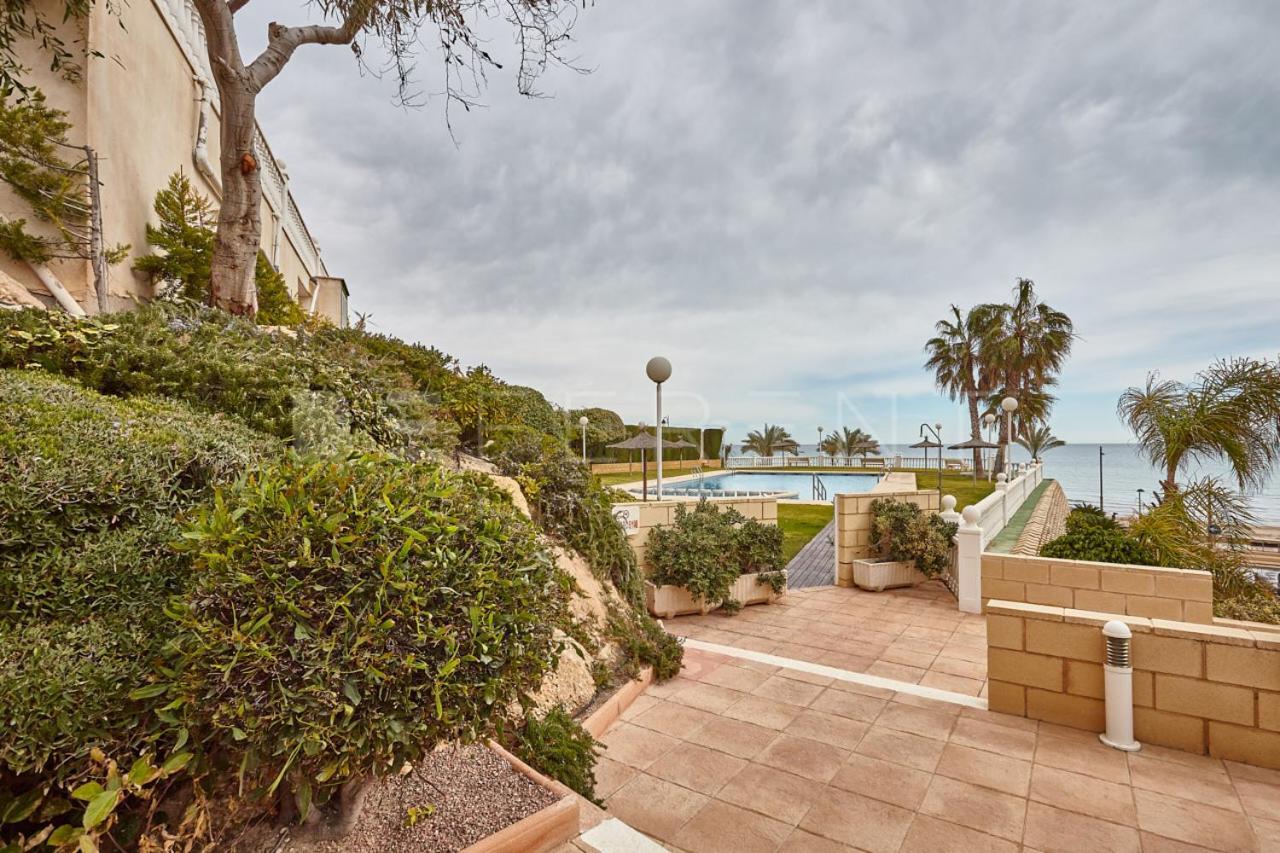 Apartamento Beferent Urbaeuropa El Campello Exterior foto