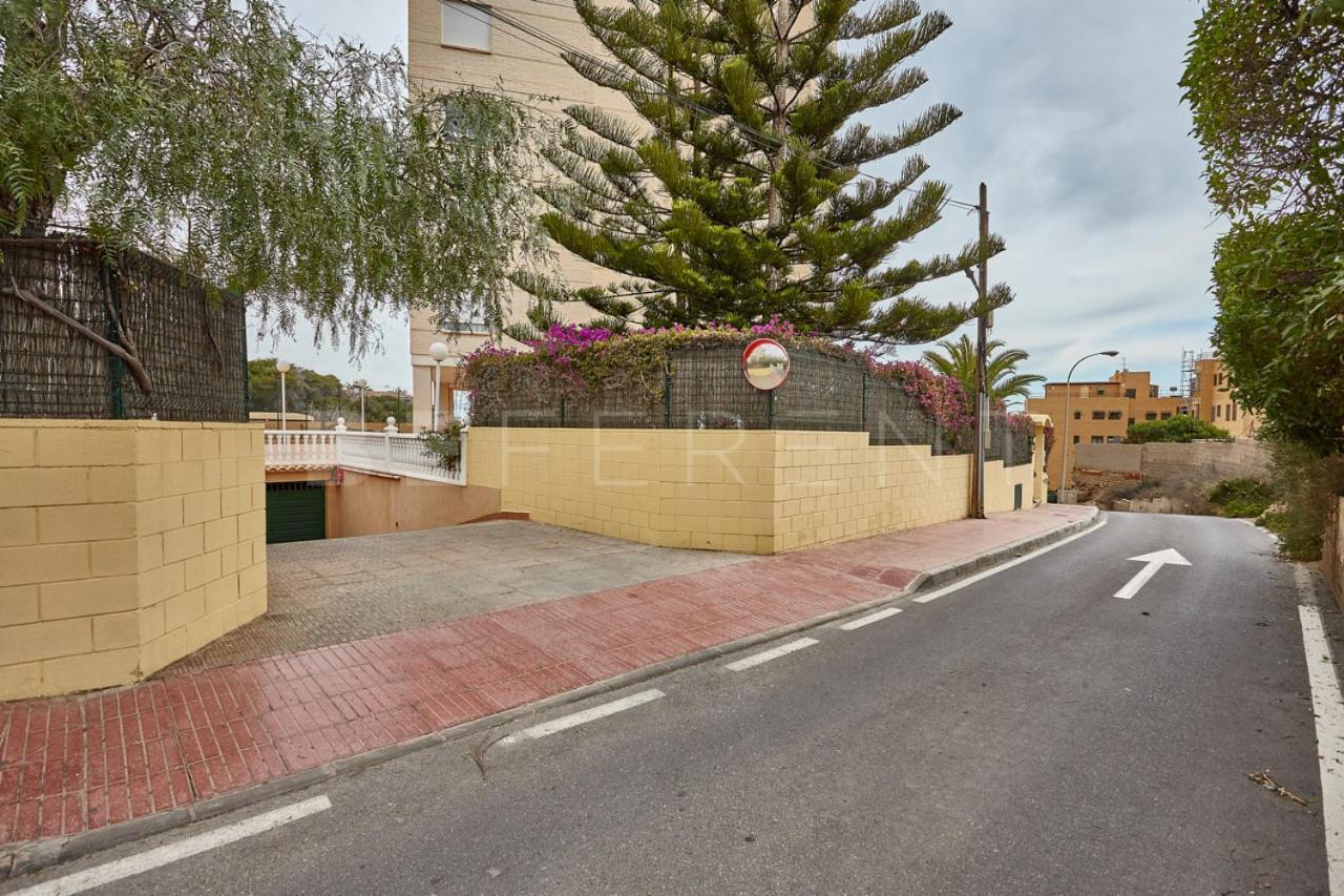 Apartamento Beferent Urbaeuropa El Campello Exterior foto