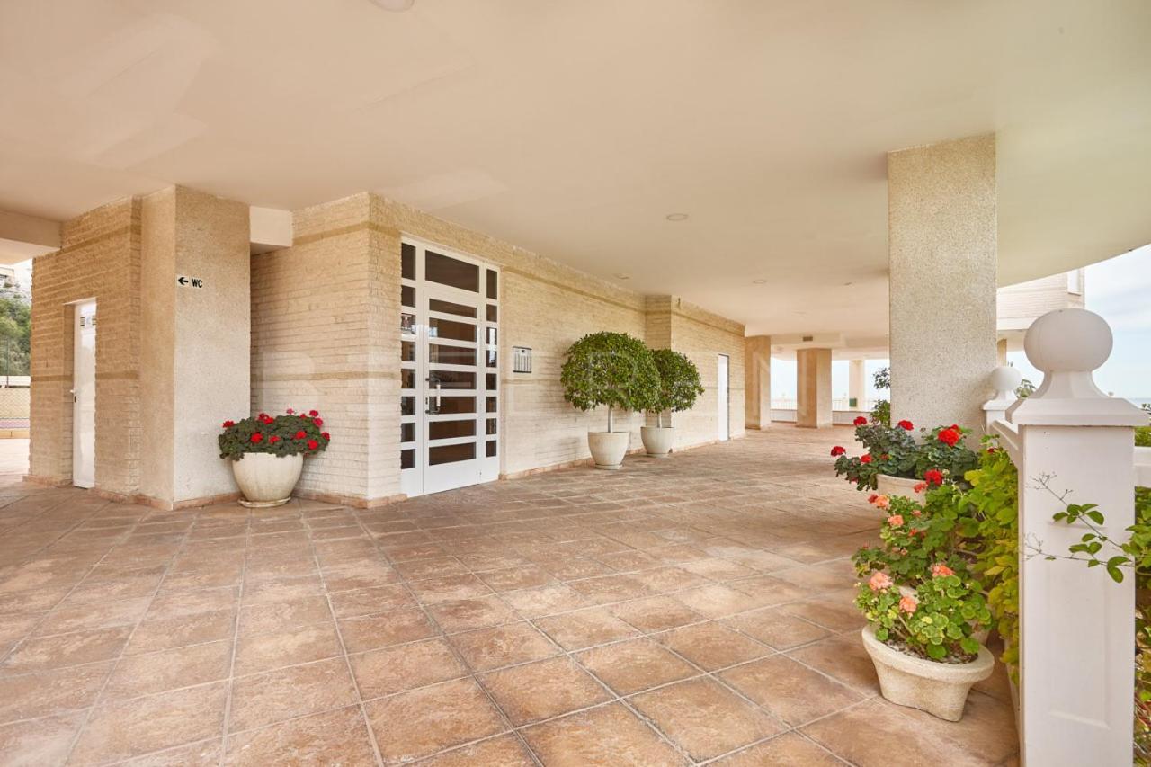Apartamento Beferent Urbaeuropa El Campello Exterior foto