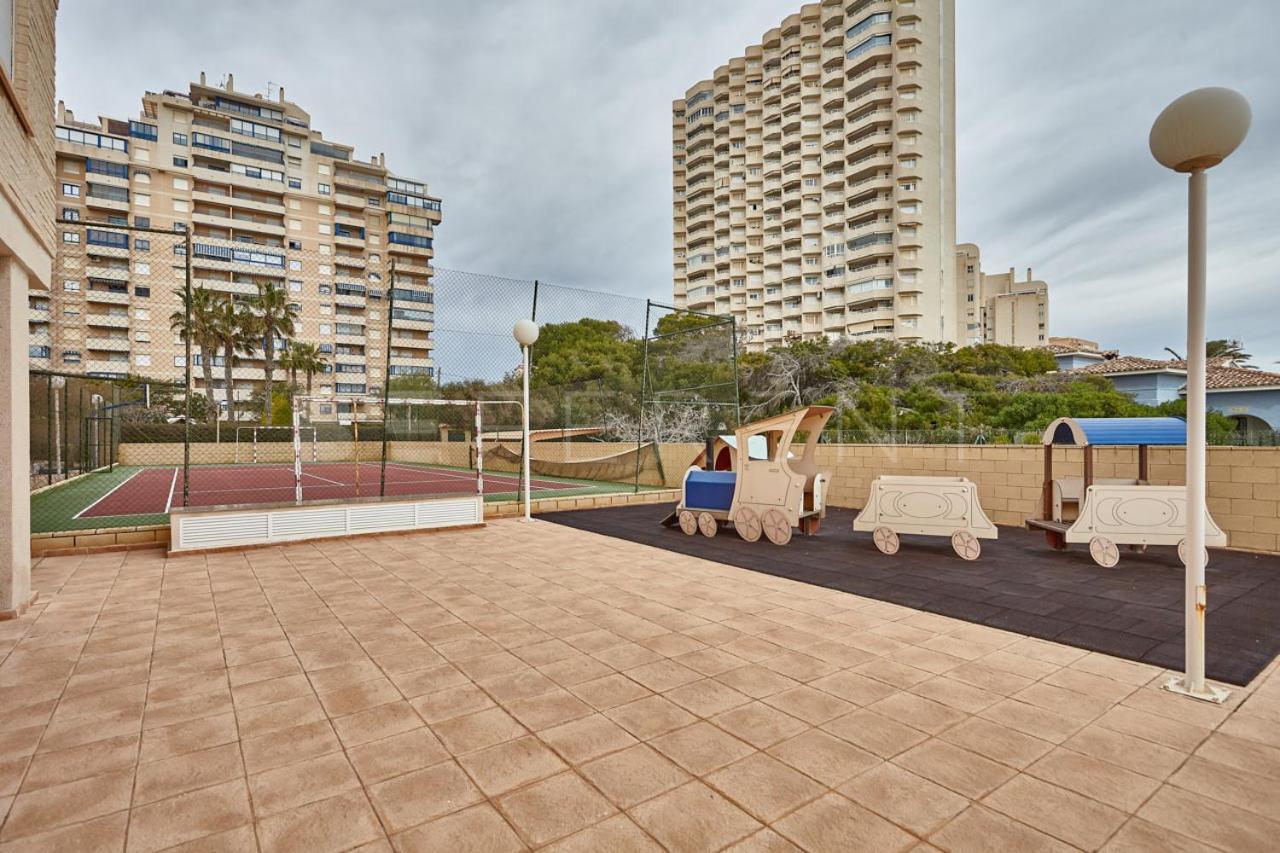 Apartamento Beferent Urbaeuropa El Campello Exterior foto
