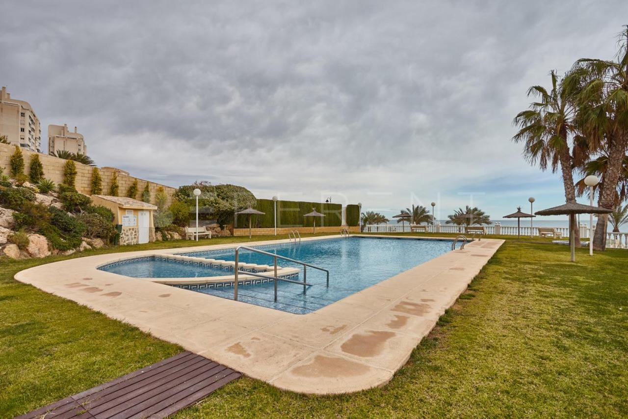 Apartamento Beferent Urbaeuropa El Campello Exterior foto