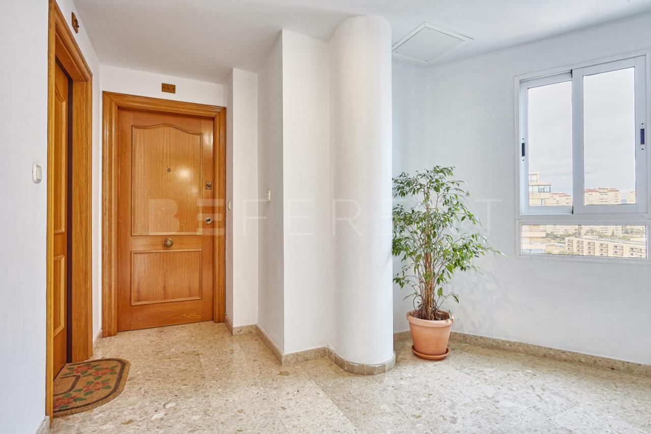 Apartamento Beferent Urbaeuropa El Campello Exterior foto