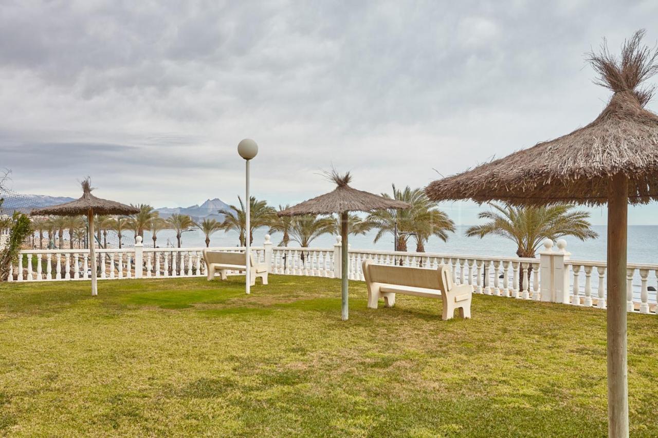 Apartamento Beferent Urbaeuropa El Campello Exterior foto