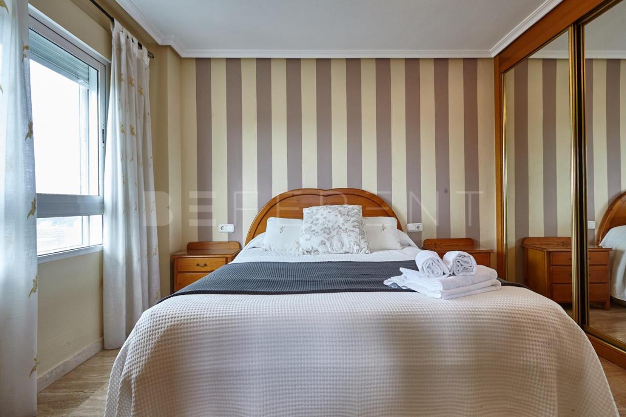 Apartamento Beferent Urbaeuropa El Campello Exterior foto