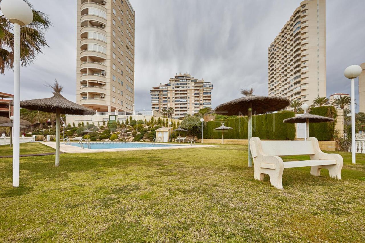 Apartamento Beferent Urbaeuropa El Campello Exterior foto
