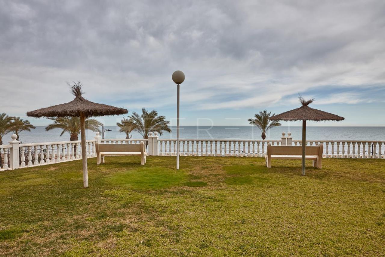 Apartamento Beferent Urbaeuropa El Campello Exterior foto