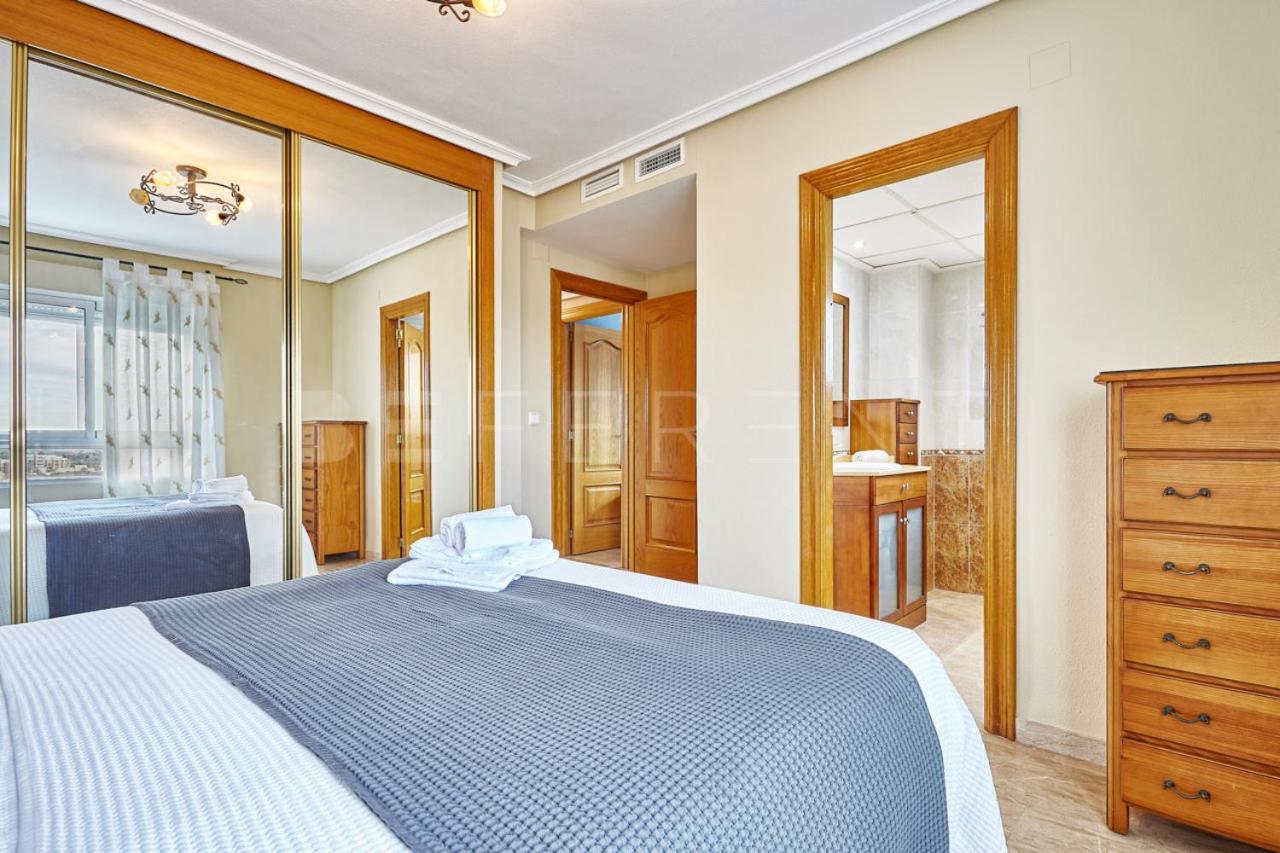 Apartamento Beferent Urbaeuropa El Campello Exterior foto