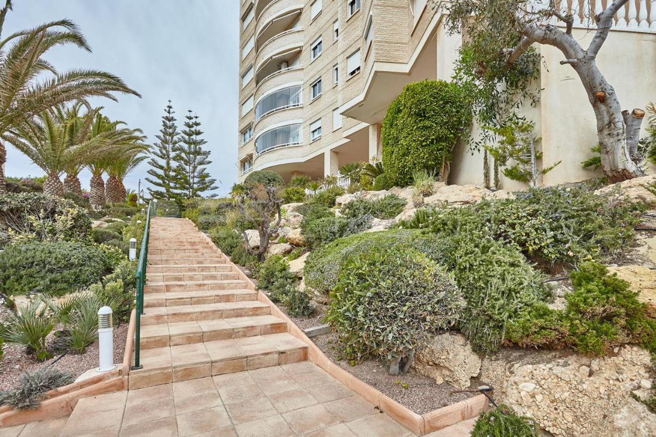 Apartamento Beferent Urbaeuropa El Campello Exterior foto