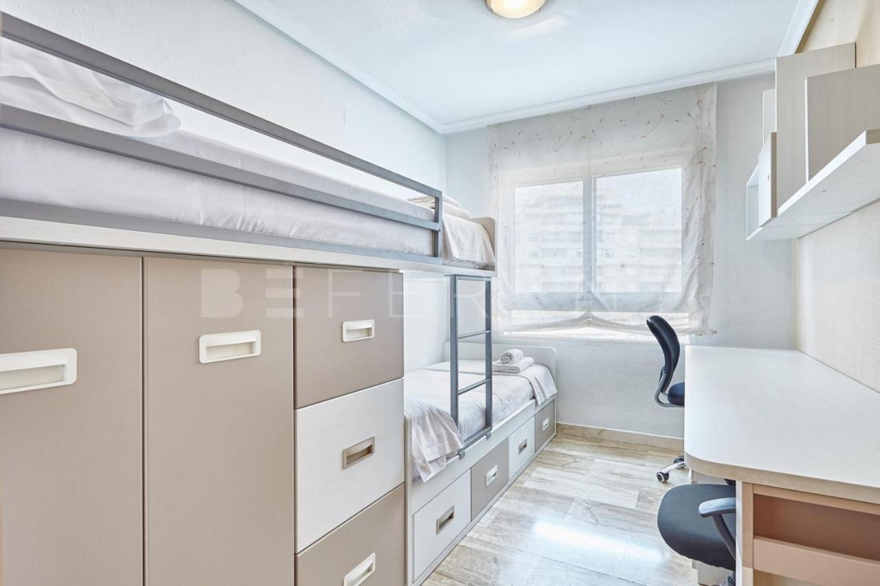 Apartamento Beferent Urbaeuropa El Campello Exterior foto