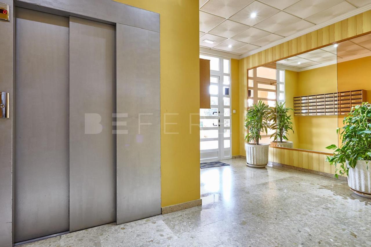 Apartamento Beferent Urbaeuropa El Campello Exterior foto