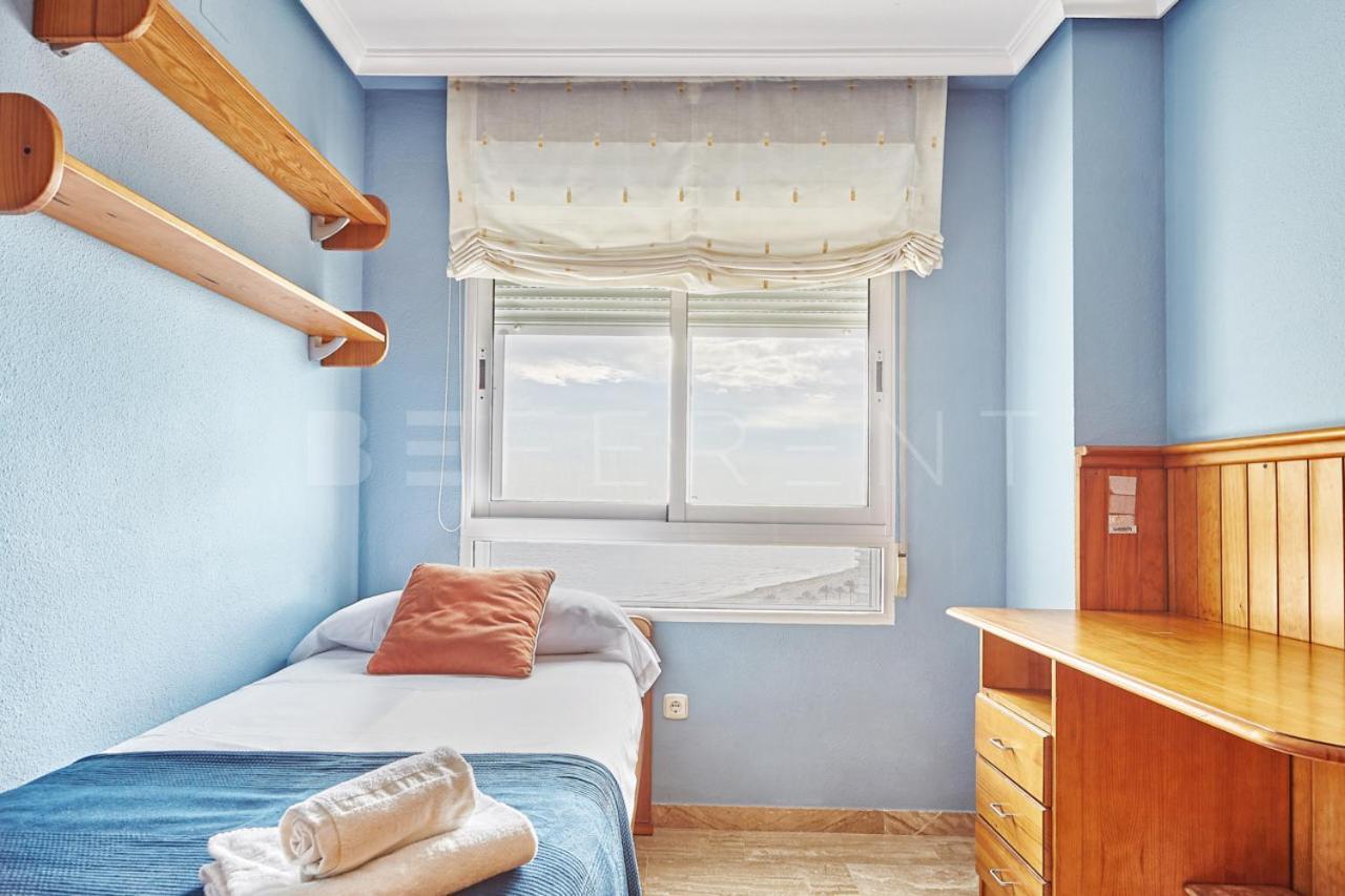 Apartamento Beferent Urbaeuropa El Campello Exterior foto