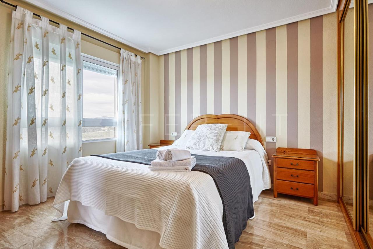 Apartamento Beferent Urbaeuropa El Campello Exterior foto