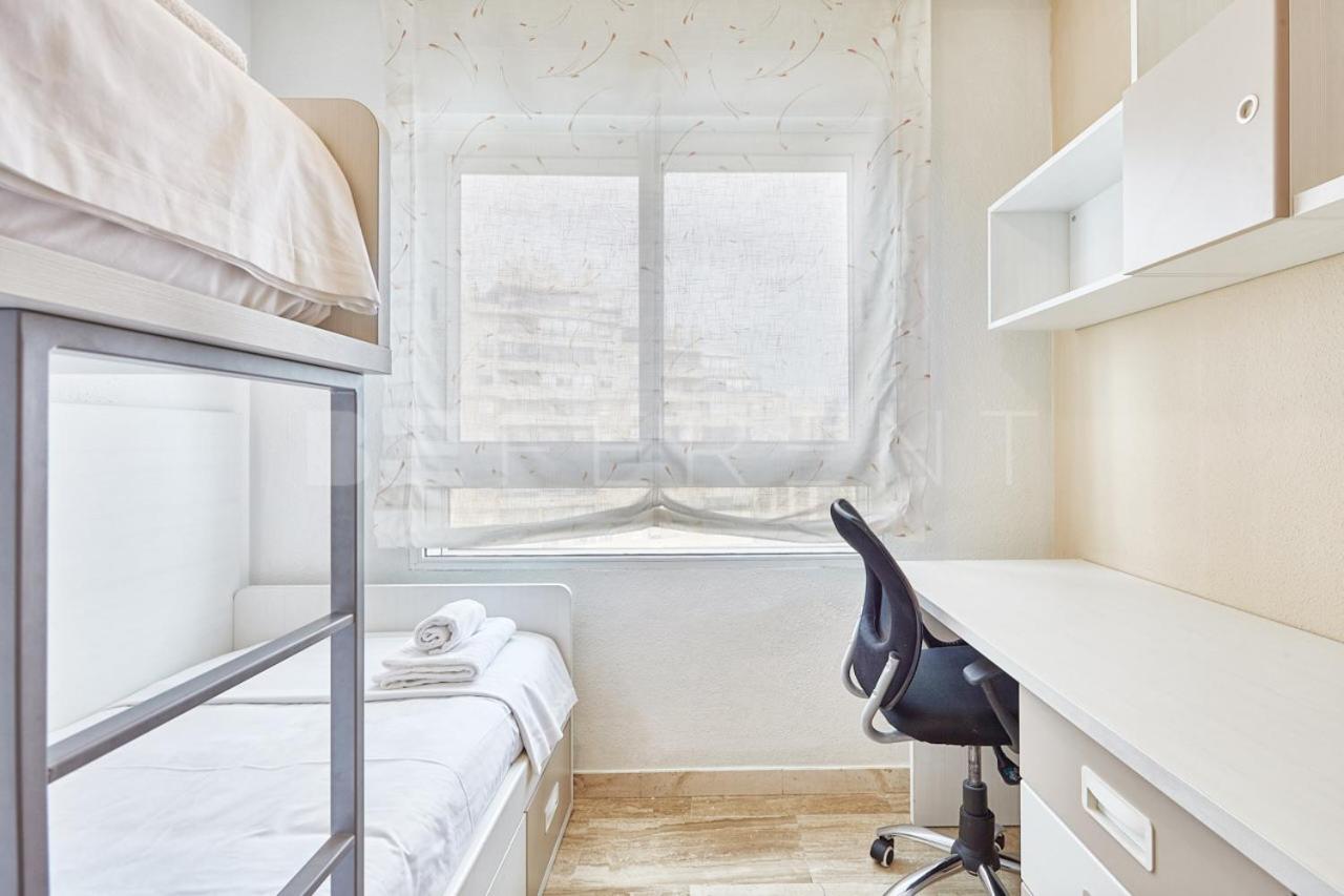 Apartamento Beferent Urbaeuropa El Campello Exterior foto
