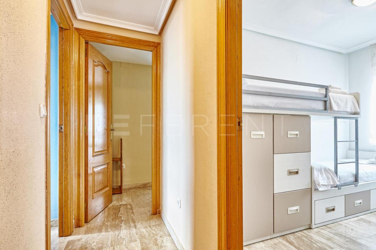 Apartamento Beferent Urbaeuropa El Campello Exterior foto