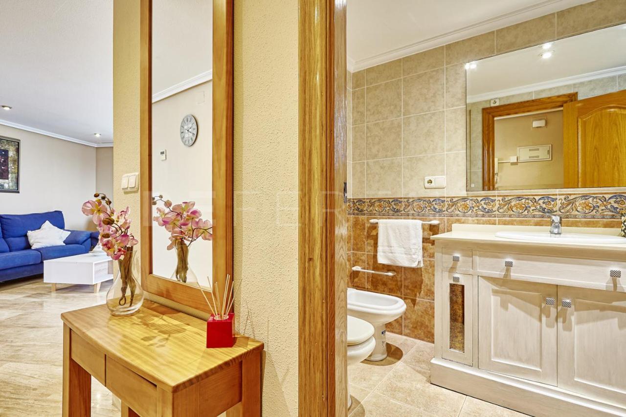 Apartamento Beferent Urbaeuropa El Campello Exterior foto