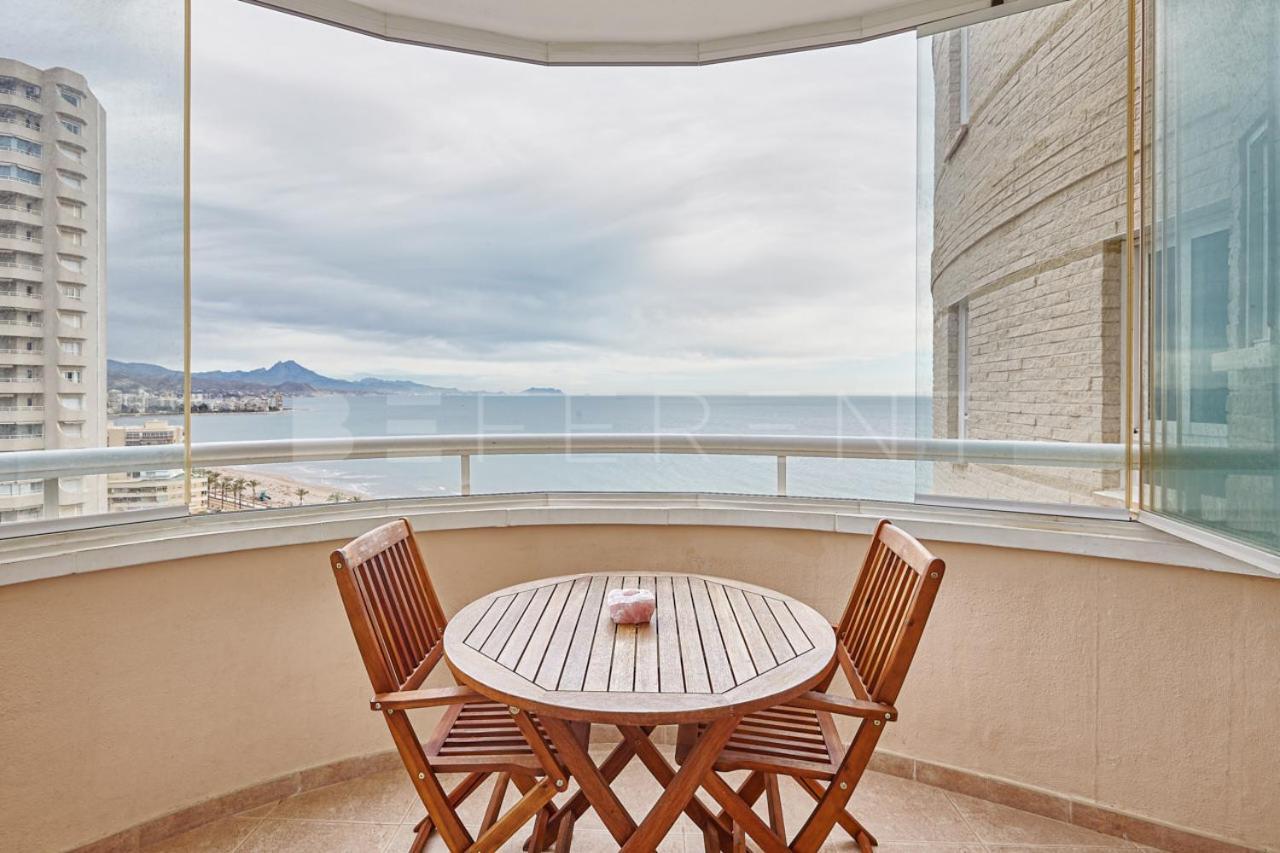 Apartamento Beferent Urbaeuropa El Campello Exterior foto